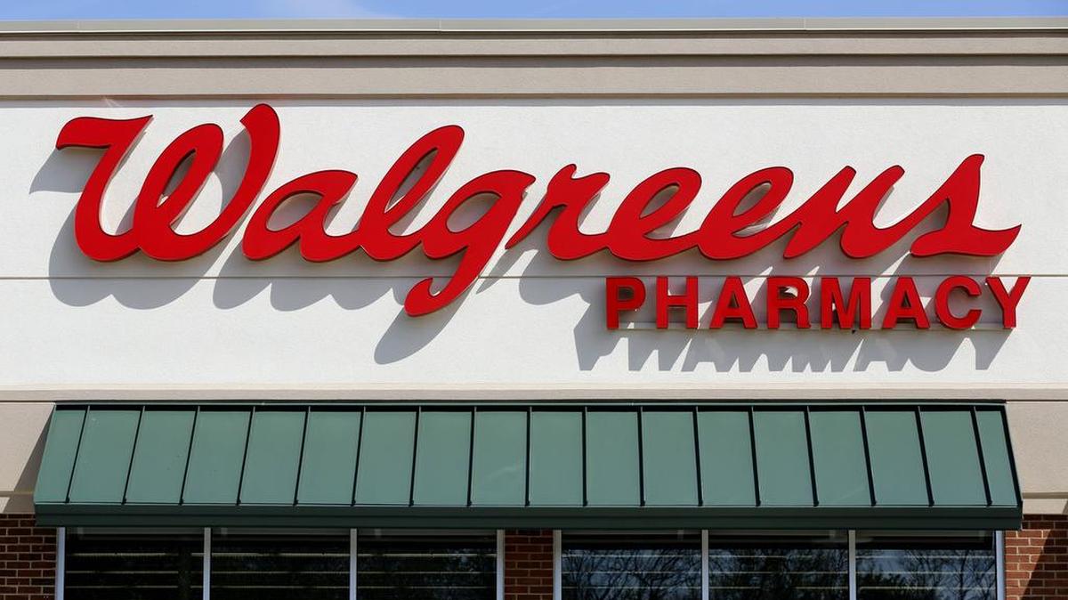 
Pharmacists have been filling prescriptions manually since the system went down Tuesday morning, causing delays for customers at all 8,200 Walgreens drugstores across the U.S., a company spokesman said.

