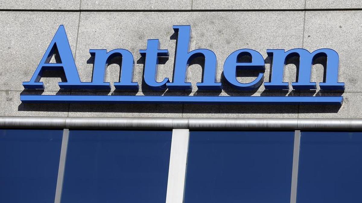 
Anthem, based in Indianapolis, is currently the nation’s second-largest health insurer.

