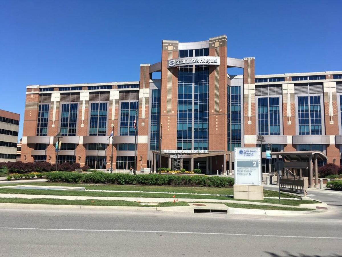 For the fifth year in a row, U.S. News & World Report ranked the University of Kansas Hospital and St. Luke’s Hospital (above) as the top two hospitals in the Kansas City area.