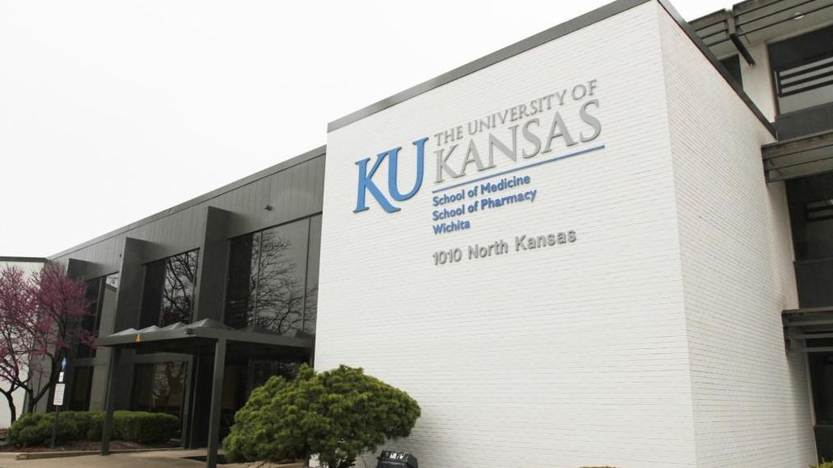 The University of Kansas School of Medicine in Wichita would have to compete for faculty if a new osteopathic medicine school were established in the city.