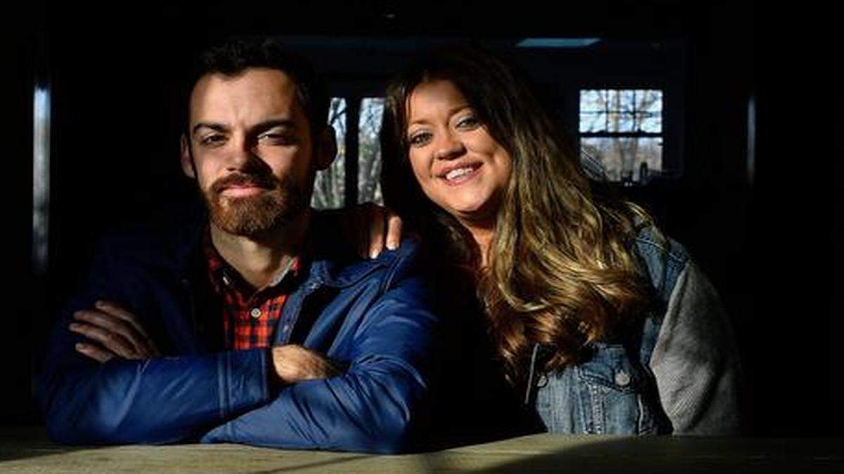 
Zach Phillips and Tracy Cowell will work for months in Liberia, part of an ongoing effort by Heart to Heart International in Lenexa. 
