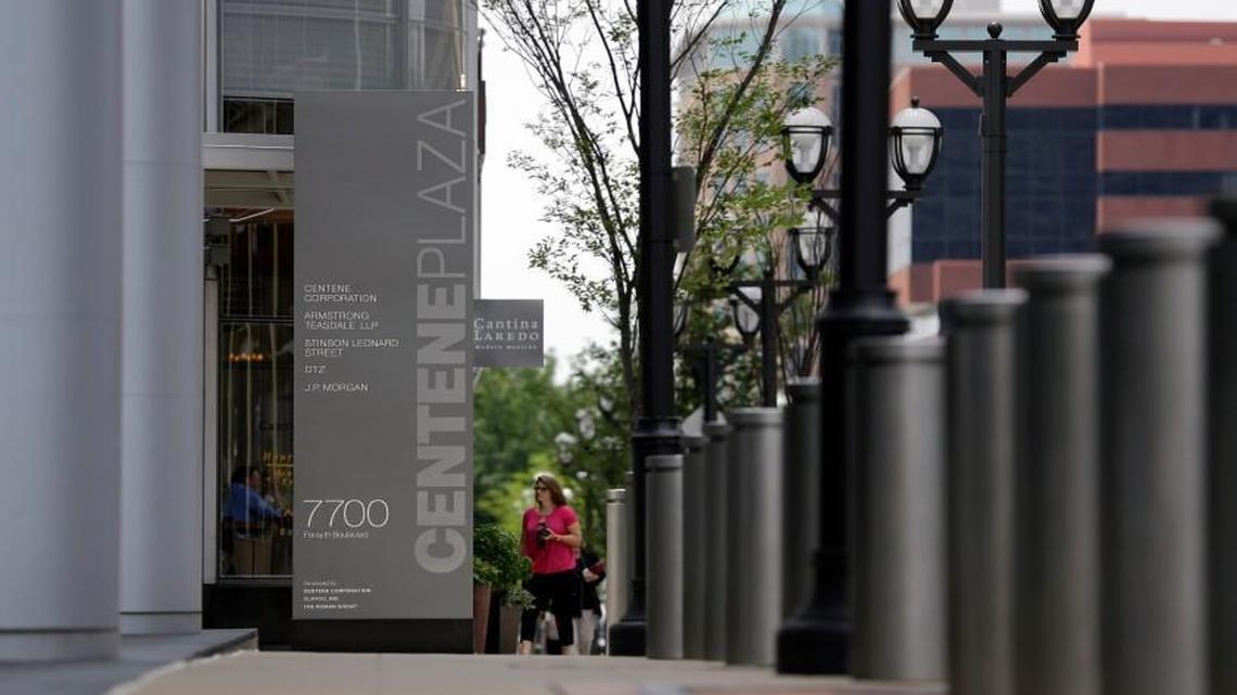 Centene Corp., based just outside St. Louis in Clayton, Mo., announced Tuesday morning it would sell individual and small group insurance plans for 2018 in Kansas and Missouri through the Affordable Care Act, commonly called Obamacare. The decision potentially closes a gap left when Blue Cross and Blue Shield of Kansas City announced last month it was getting out of the exchanges.