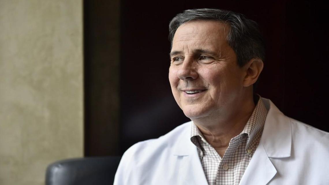 St. Luke’s Mid America Heart Institute’s Randall Thompson and colleagues published the results of an almost eight-year study this week that shows a 60 percent reduction in radiation to patients who receive a common heart scan.