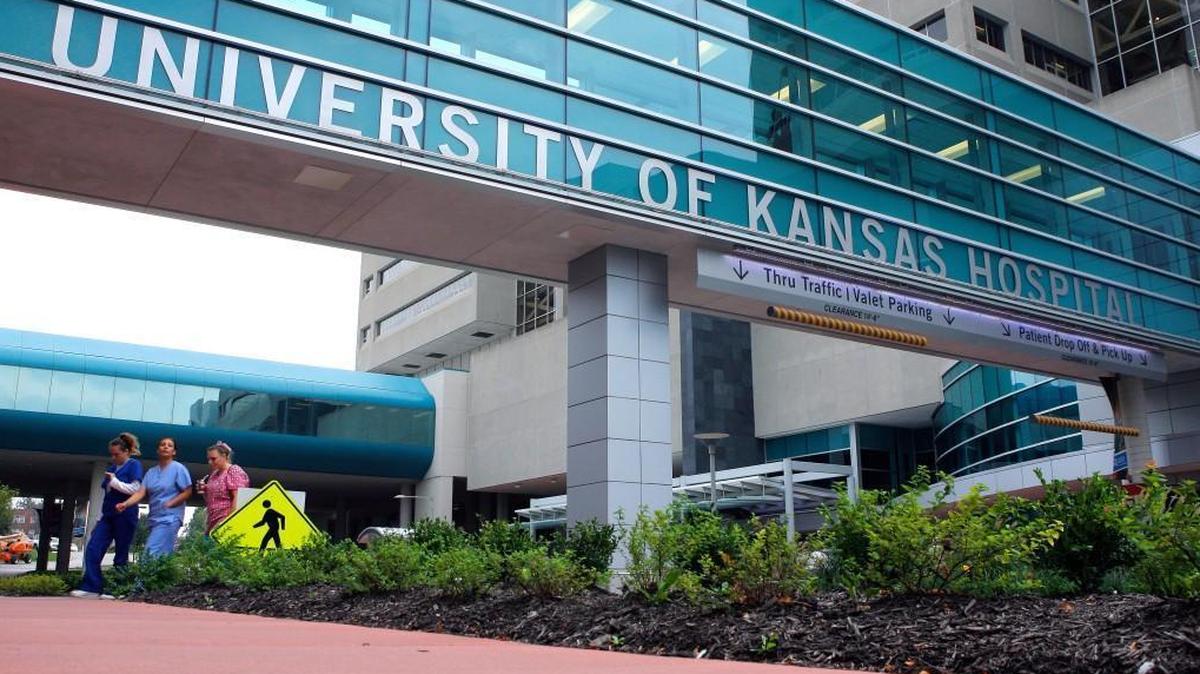 The University of Kansas Hospital is one of 16 sites that will be allowed to dispense Yescarta, a new gene therapy treatment for non-Hodgkin’s lymphoma. It’s the second treatment approved by the U.S. Food and Drug Administration in which a patient’s own immune cells are extracted, genetically engineered into cancer-killers, and then reinfused into the body.