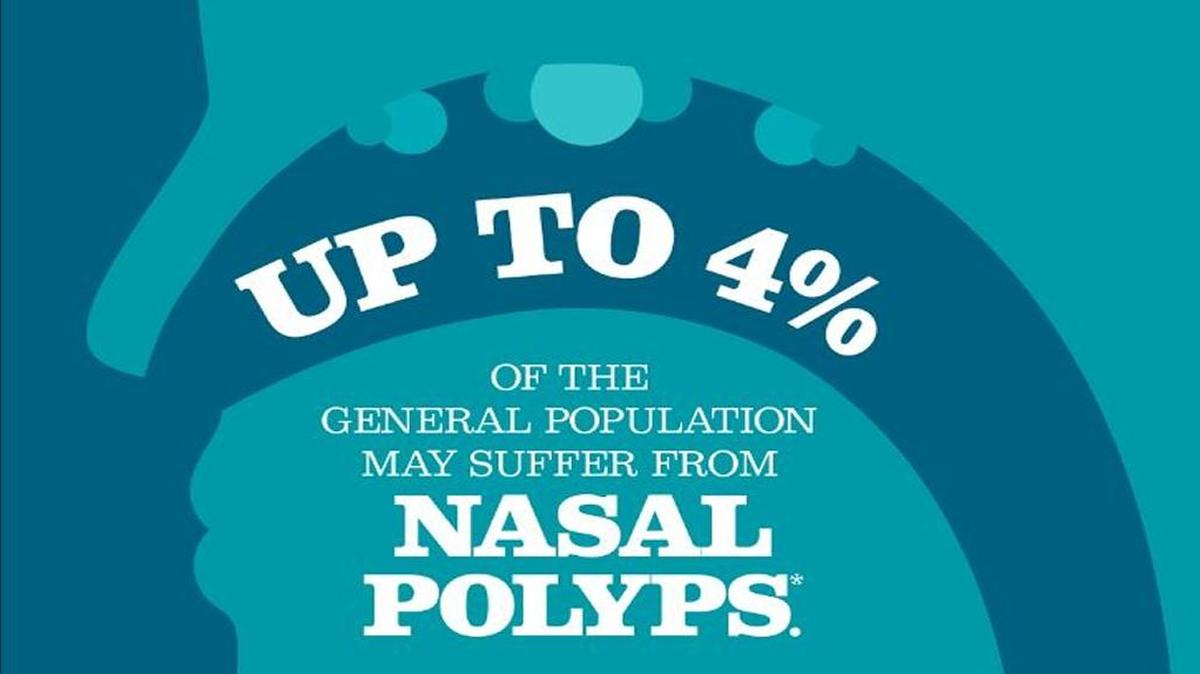 A clinic in Kansas City is seeking nasal polyp sufferers for a new drug trial.