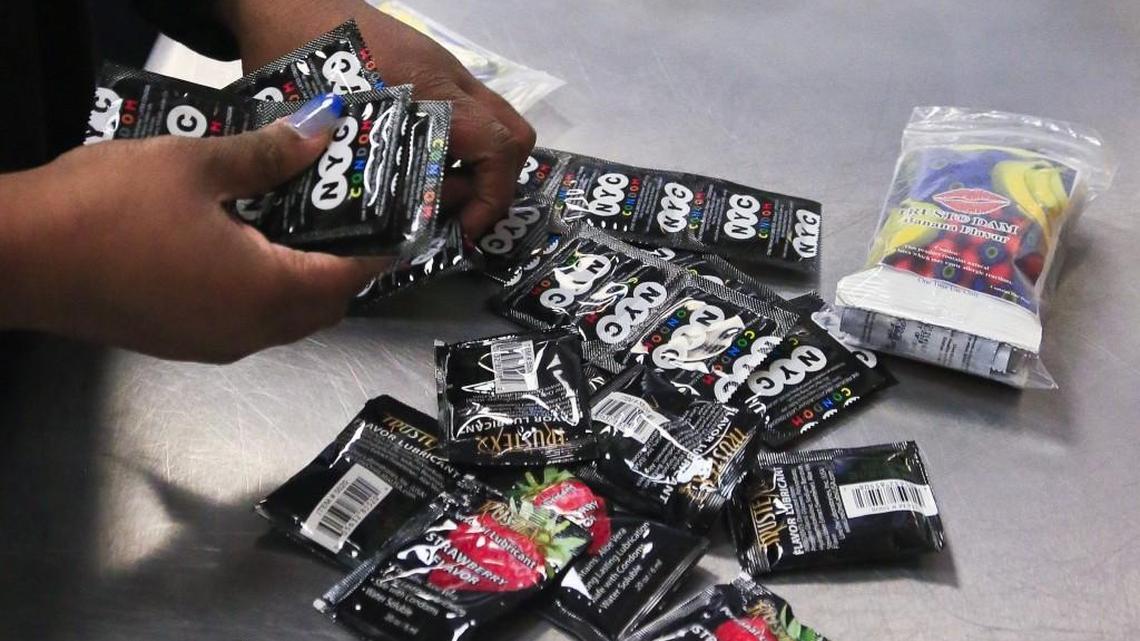 As gonorrhea rates spike in KC-area counties, officials urge couple practice safe sex.