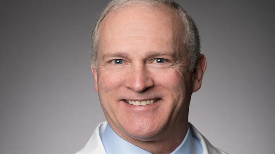 Dr. Thomas Baldwin is one of seven cardiologists from the Olathe Health System whom HCA Midwest Health recently hired. The seven will practice primarily at Menorah Medical Center and Overland Park Regional Medical Center.