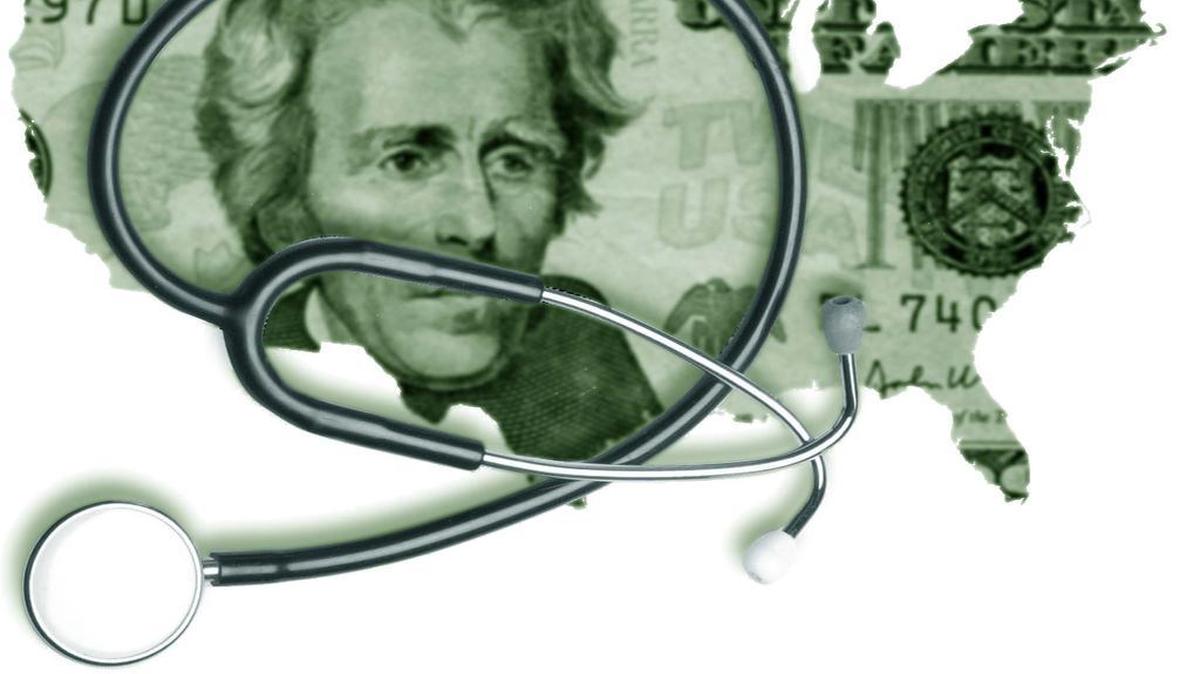 
The Kaiser Family Foundation calculates that deductibles have risen more than six times faster than workers’ earnings since 2010.

