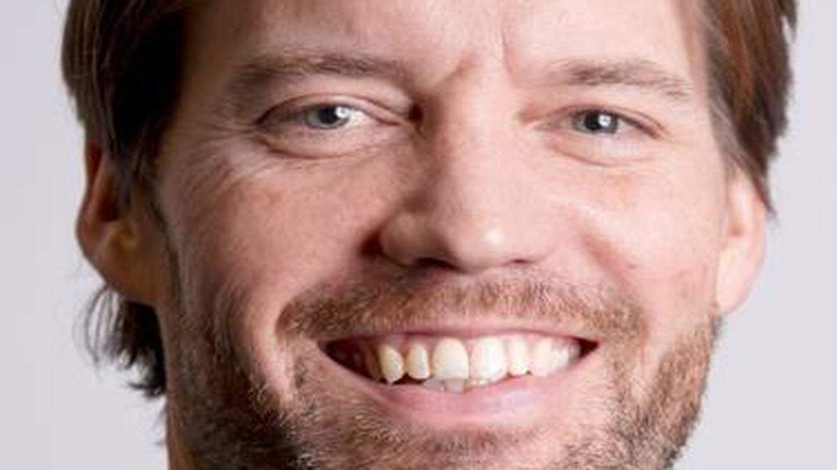 
Eric Campbell is the new president of VML.
