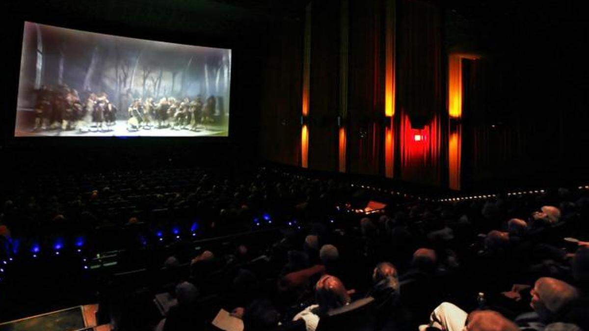 
The movie industry is working on ways to make smartphones, tablets and even built-in screens in seats a key part of the experience both before the movie and, more disturbing to some patrons, during the movie.


