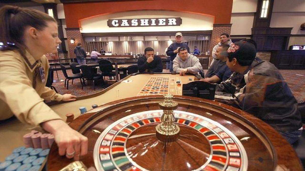 
Olathe-based Butler National Corp. accepted a $1.3 million settlement in a dispute with the supplier of a casino gaming system intended for the Boot Hill Casino & Resort in Dodge City, Kan.
