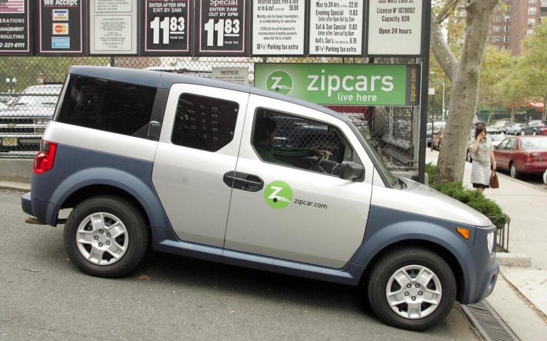 General Motors is trying to catch up to companies such as Zipcar that have found a fast-growing business in on-demand transportation that could replace the need for some people to buy cars.
