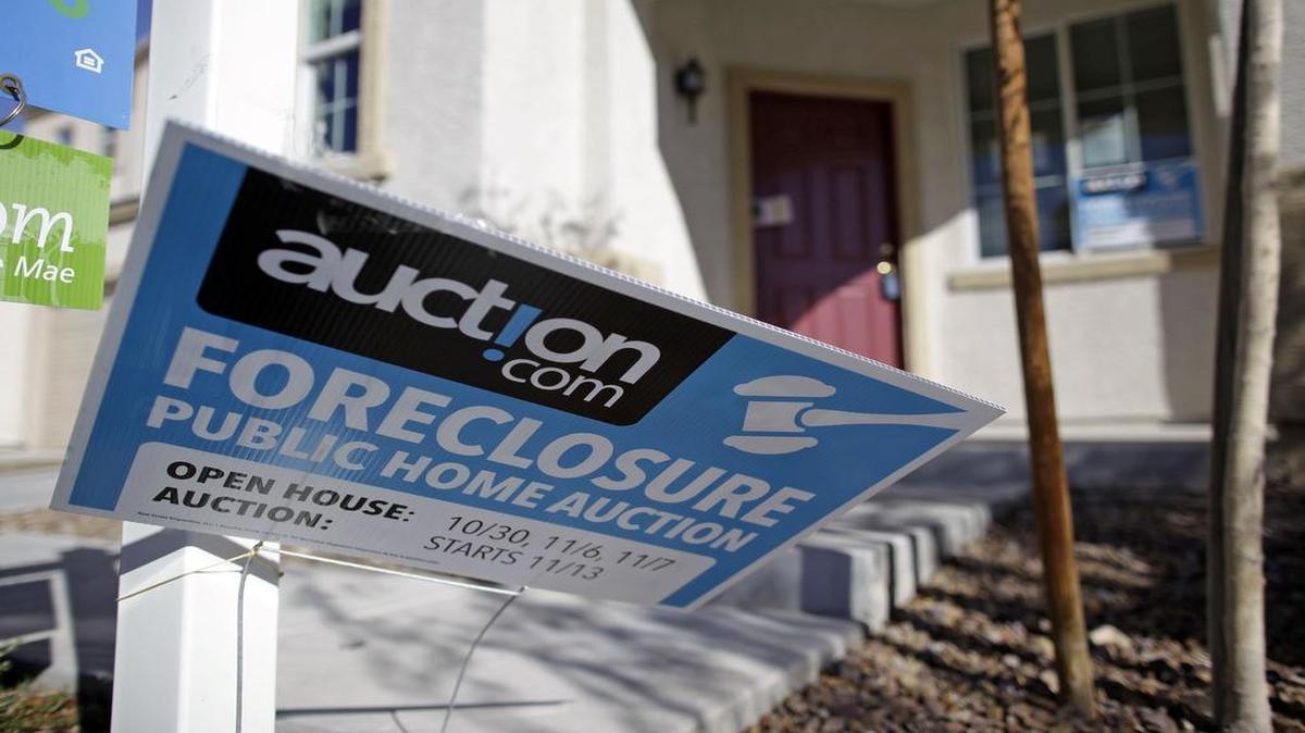 In Kansas, foreclosure actions increased 46 percent in April from a year earlier, RealtyTrac said. In Missouri, foreclosure actions climbed 22.8 percent last month from a year earlier. There was a 9 percent increase in foreclosure filings nationwide in April from April 2014.
