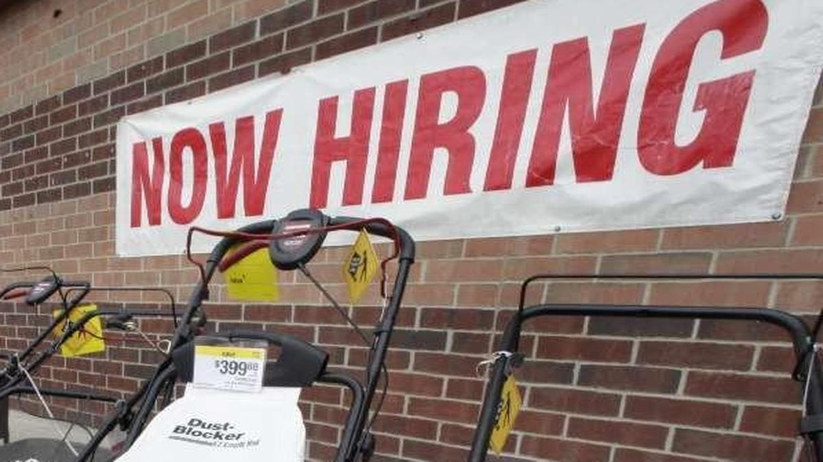 Signs of weaker economic activity in August heighten attention on Friday’s jobs report for the month.