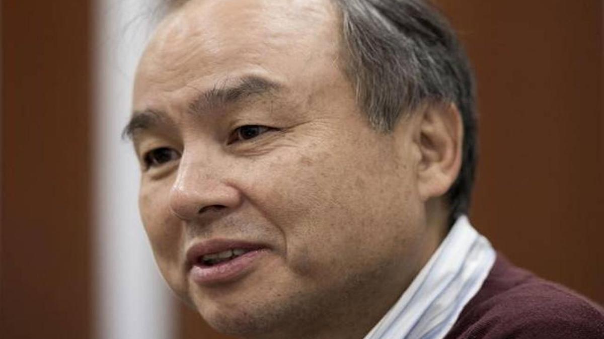 Masayoshi Son has been spending more time at Sprint’s headquarters in Overland Park.