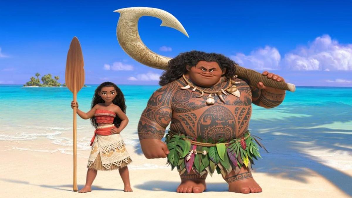 Walt Disney Co., creators of “Moana,” will release earnings Thursday.