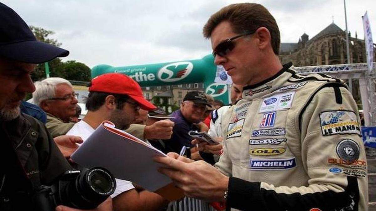 Scott Tucker