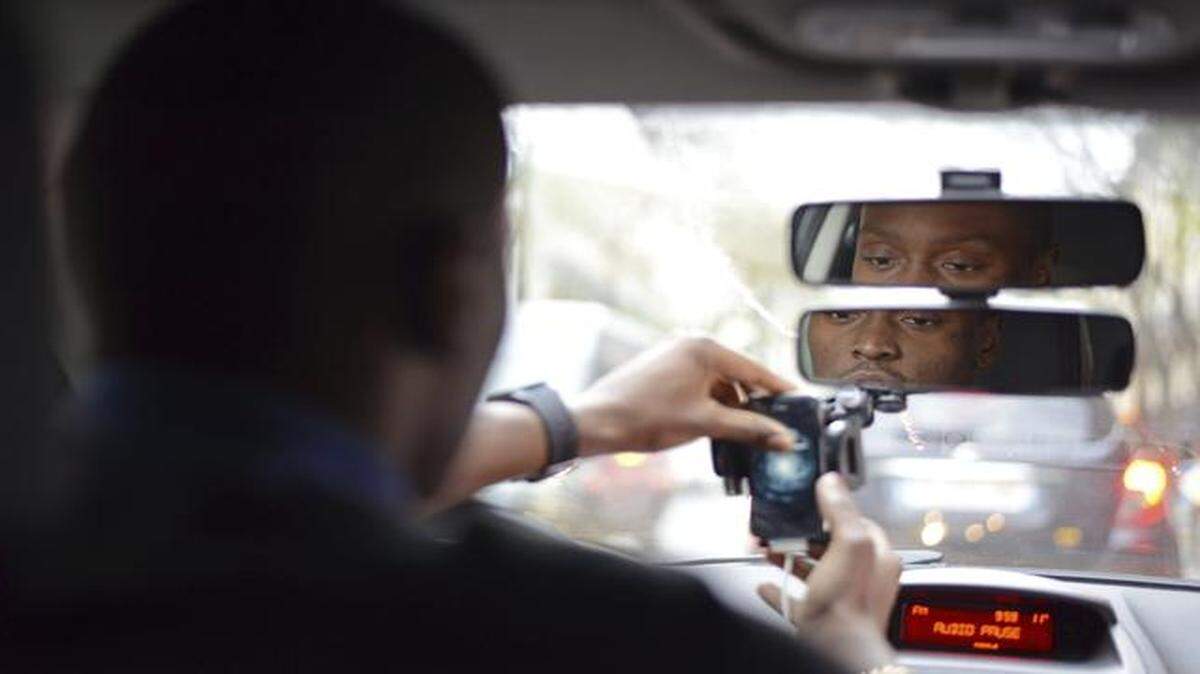 
Uber, which provides service in the Kansas City area, has faced criticism over the safety of its rides.
