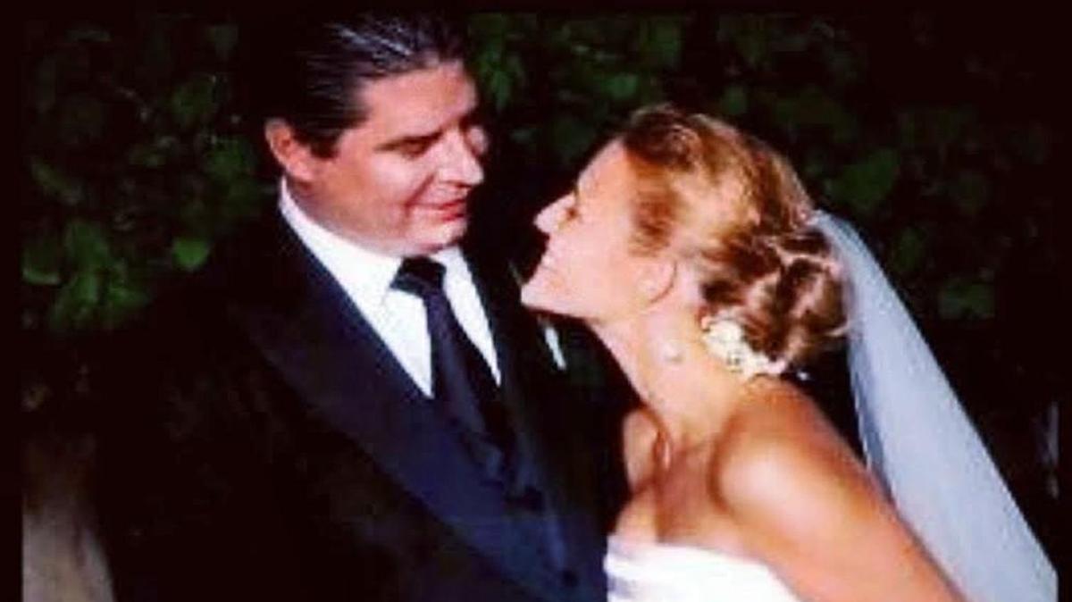 Marcelo Claure and wife Jordan Engard Claure