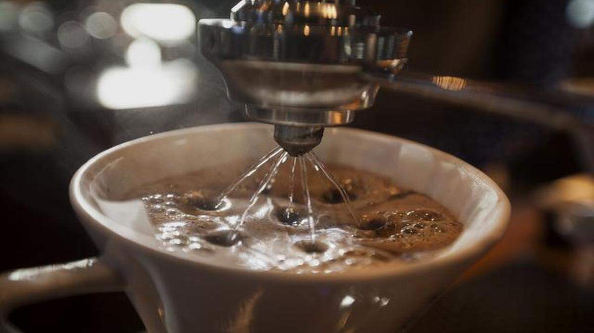 
November was the wettest month of the year after the worst dry spell in eight decades forced Starbucks and Folgers to charge more for their coffee.
