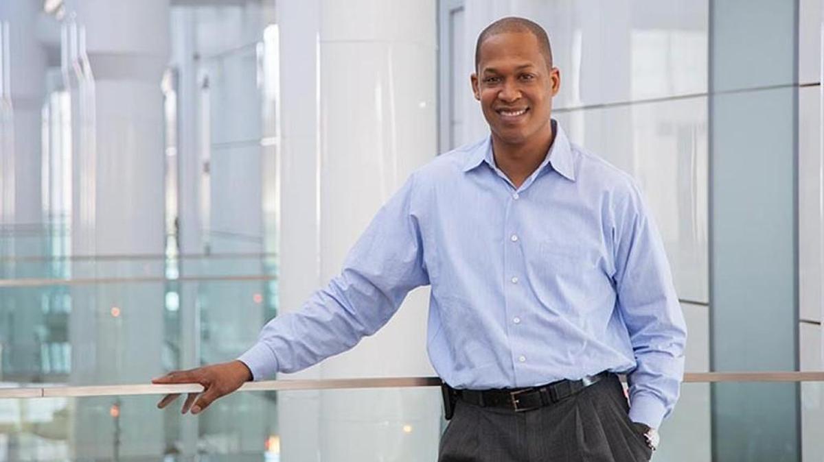 New CEO Kevin Lockett