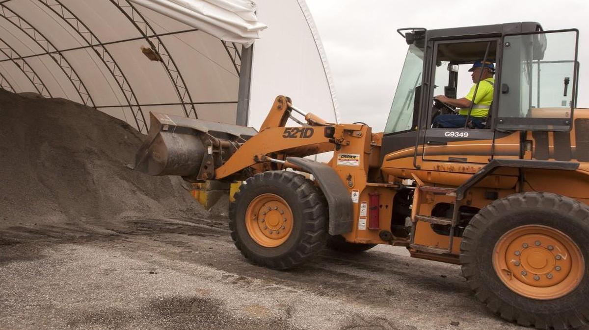 The second week of December was the hottest for that period in North America in more than half a century, according to weather data provider Planalytics Inc., eliminating the need for de-icing.