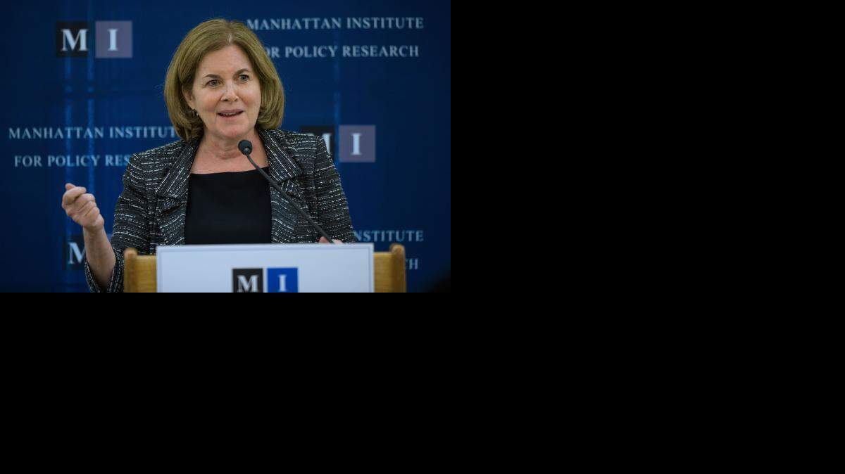 
Citing improvements in the labor market, KC Fed president Esther George told CNBC, “I don’t want us to be behind the curve in beginning to normalize interest rates.”
