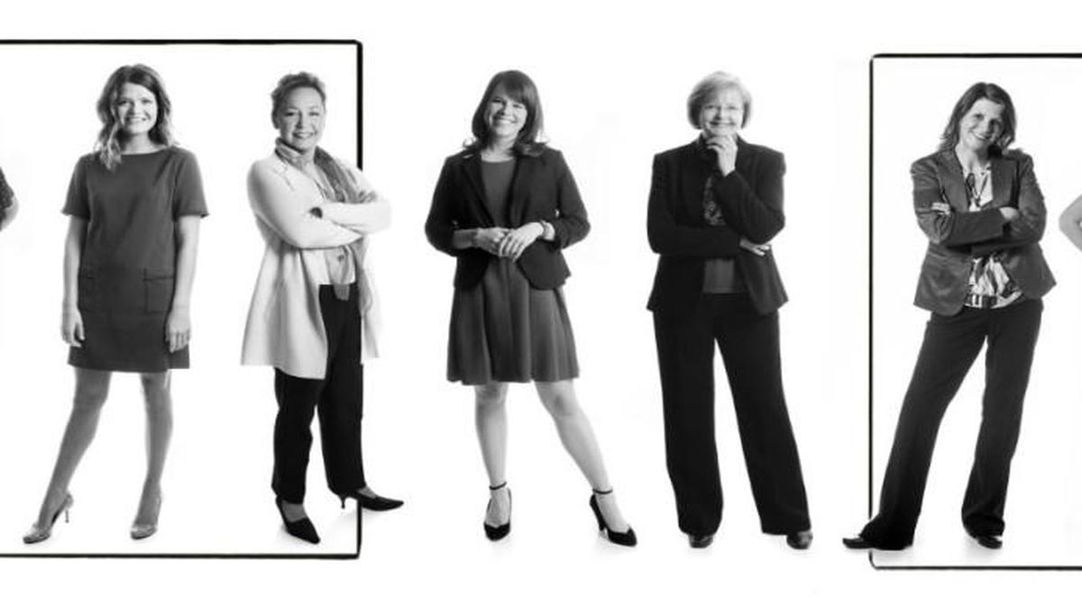 The ArtsKC website has been re-edited to show its staff members without a CEO in the center.