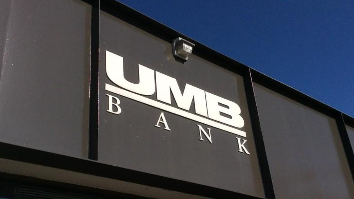 More loans meant more profit at UMB Financial Corp., the Kansas City-based banking company.