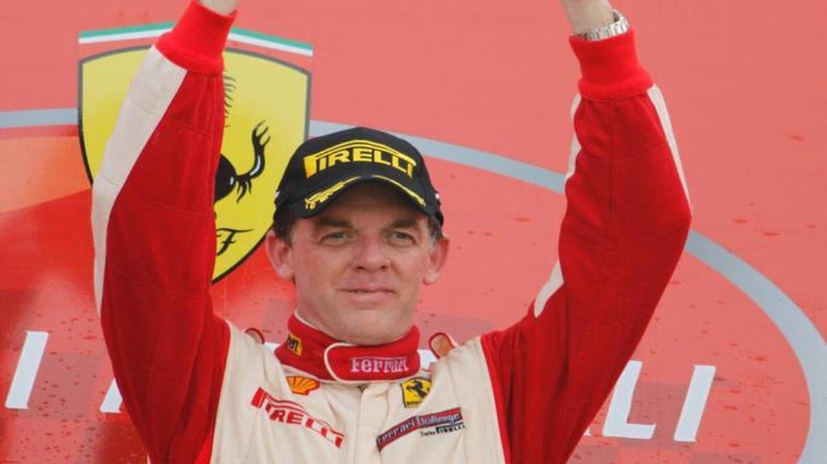 Scott Tucker