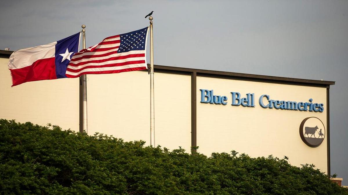 Blue Bell Creameries’ plant in Brenham, Texas, is among those needing extensive cleaning and upgrading.