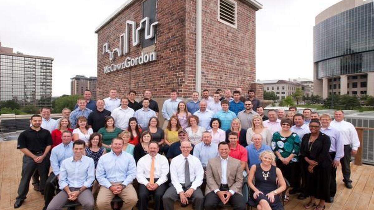 
An employee stock ownership plan has made Kansas City-based McCownGordon’s employees the compnay’s owners, too. ESOPs are formed in part to provide a retirement benefit.
