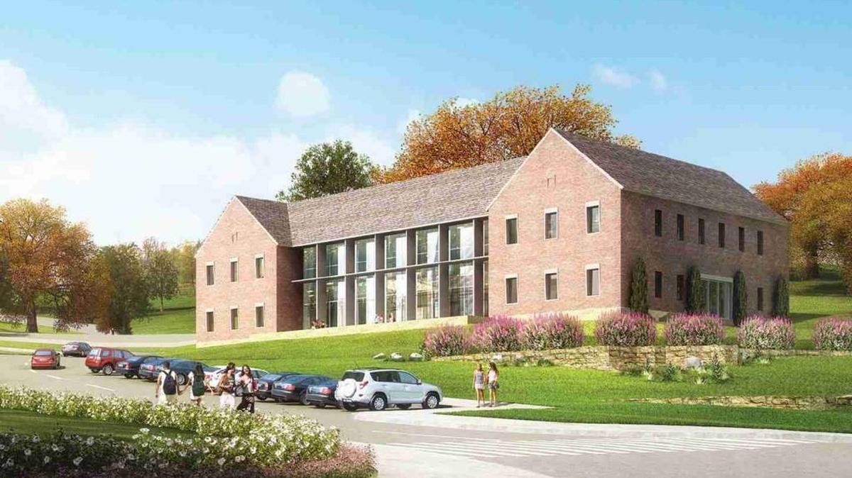 A major gift will support construction of a new School of Business building on the Park University campus in Parkville.