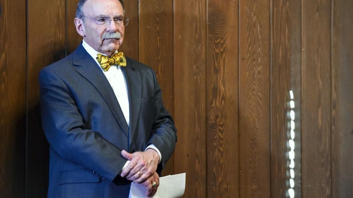 University of Missouri Chancellor R. Bowen Loftin announced last week that he will be transitioning into research starting Jan. 1, 2016.