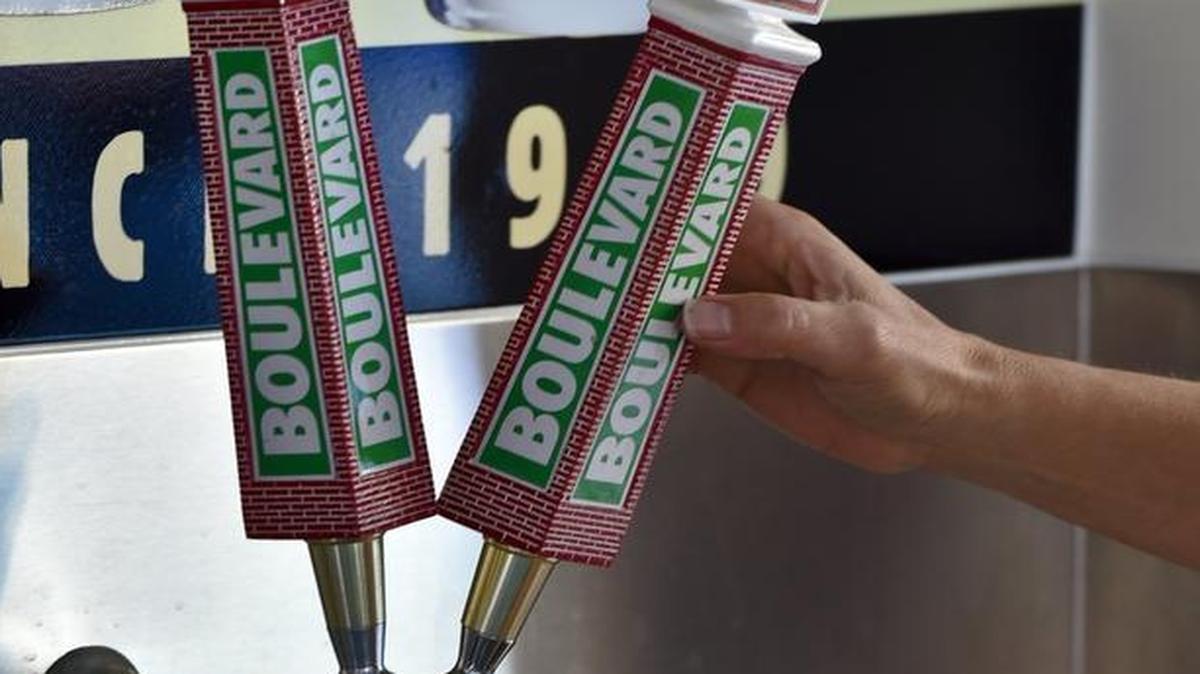 Boulevard Brewing is part of a Belgium-based company’s U.S. operations. It has a new president, Jeff Krum, who had been Boulevard’s chief financial officer before the 2013 buyout by Duvel Moortgat.