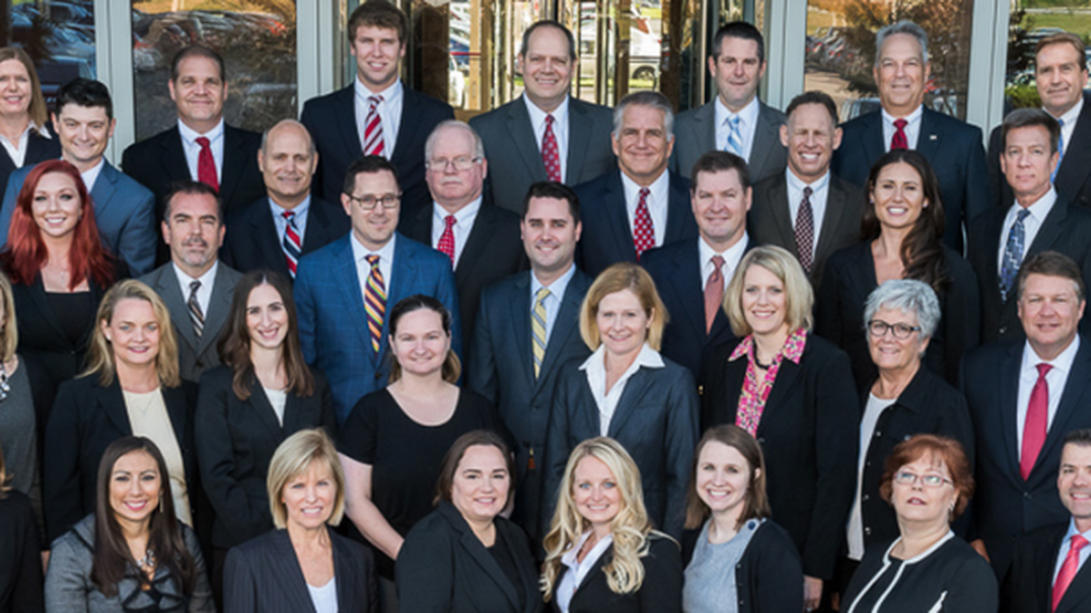 The financial advisement team at Infinitas Coordinated Wealth Counsel in Overland Park represent four merged firms.