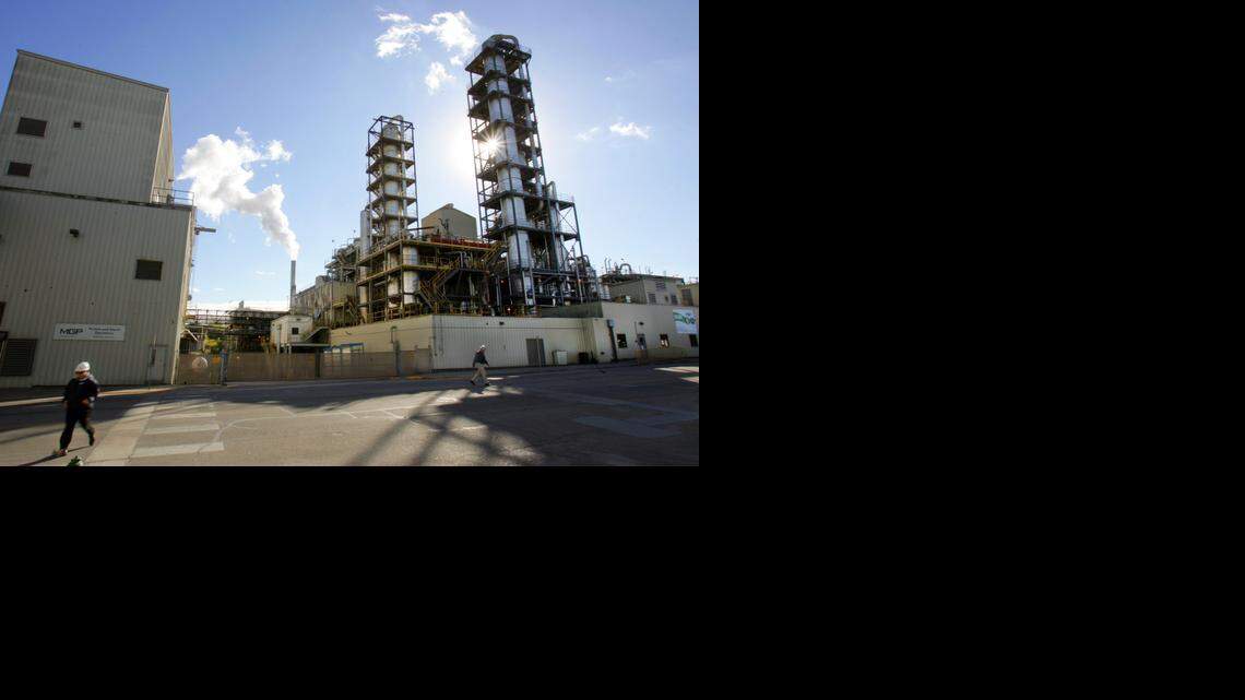 
MGP Ingredients of Atchison, distiller and maker of food ingredients led regional stocks in a good year for most of them.
