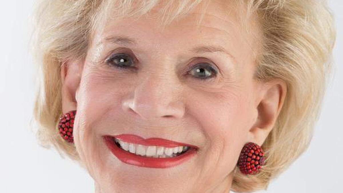 
Annette Bloch will be honored as the philanthropist of the year.
