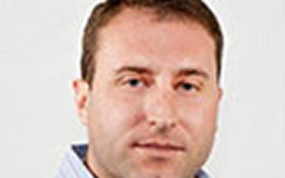 Randy Radosevich