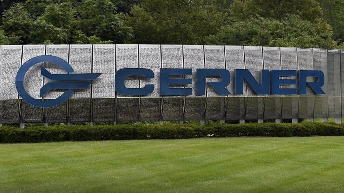 Cerner’s headquarters are in North Kansas City.