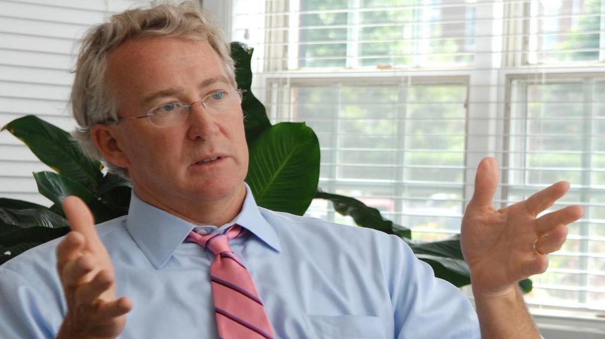 The March indictment of former Chesapeake Energy executive Aubrey McClendon, shown here in a 2007 file photo, figured in a $30 million lawsuit filed in U.S. District Court in Kansas City, Kan.