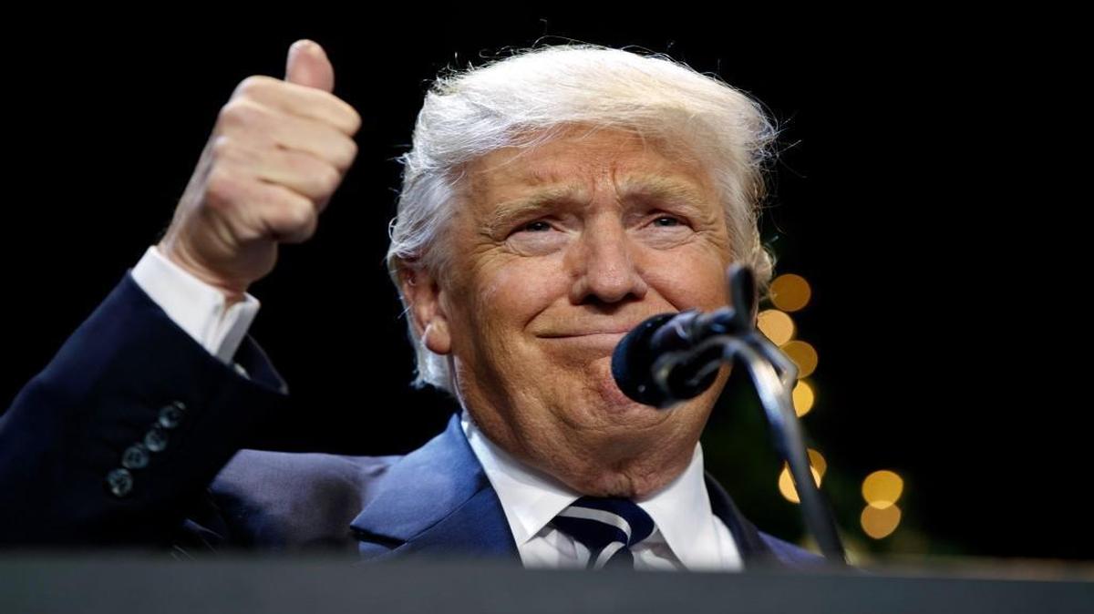 Financial markets have given a thumbs-up to the election of Donald Trump and a Republican Congress. The New Year is when America finds out how Trump’s presidency will impact the economy.