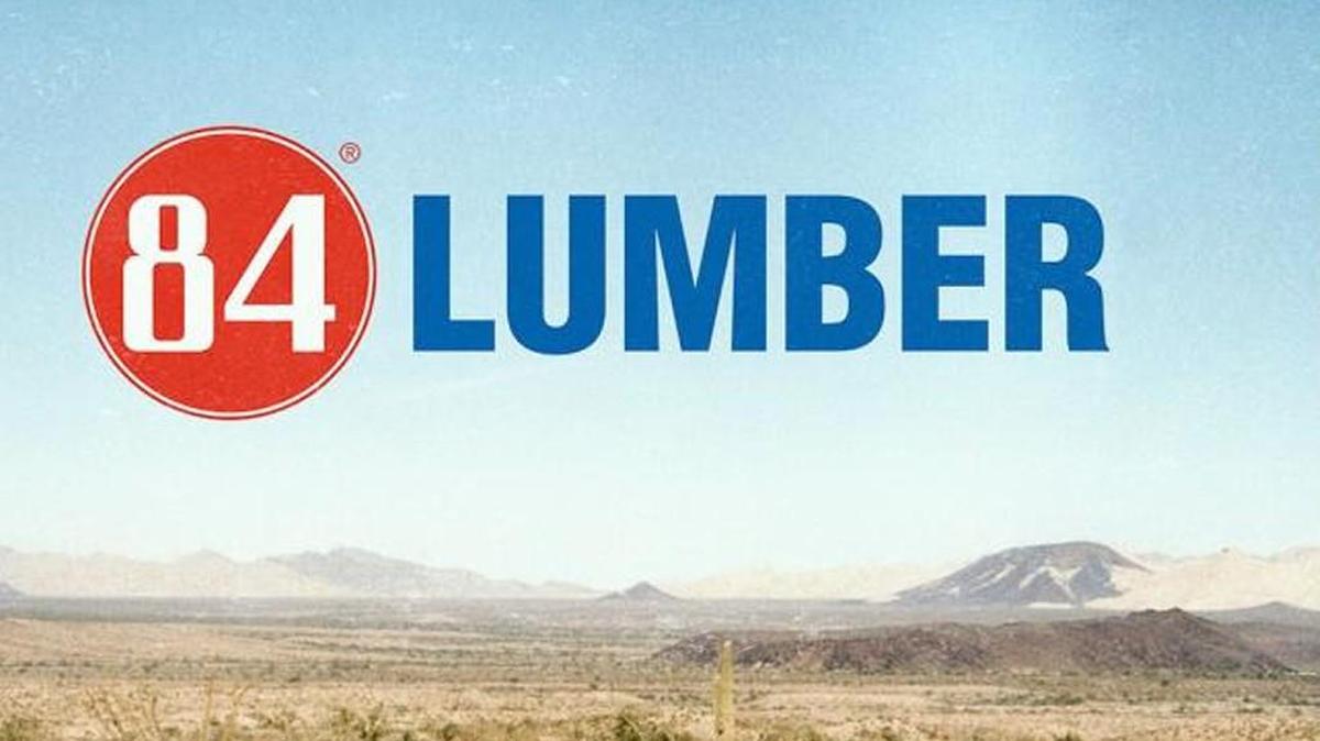 A Super Bowl commercial from 84 Lumber has been sent back to the drawing board because Fox reportedly deemed it too political.