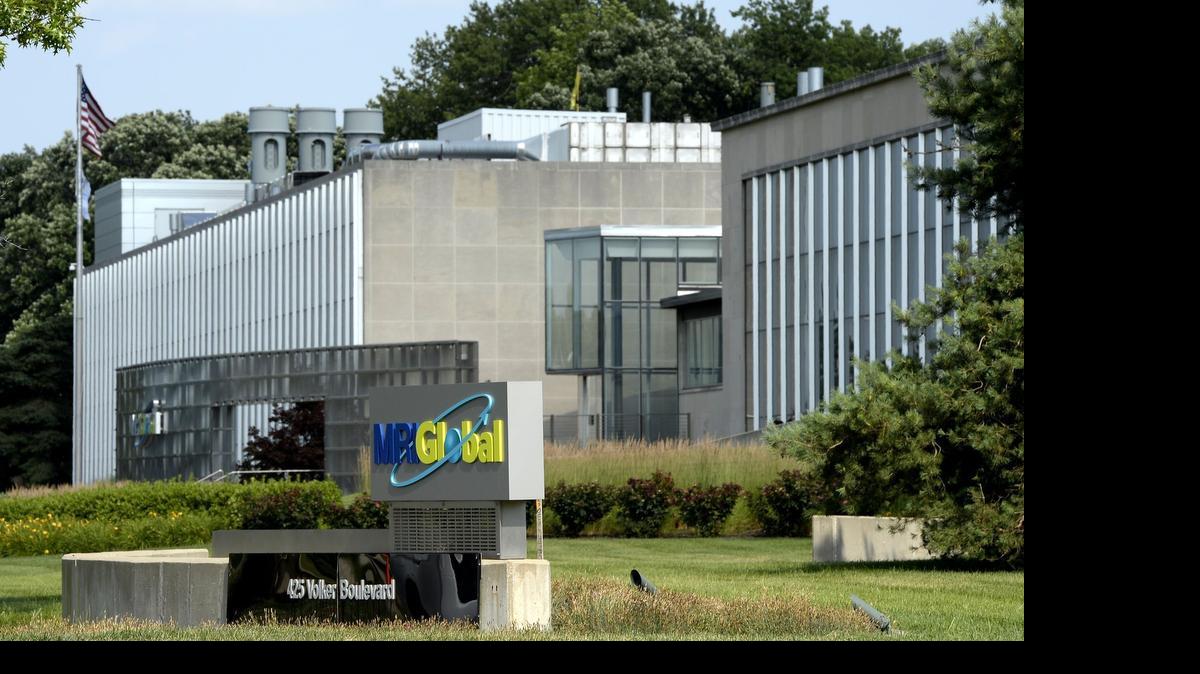 
MRIGlobal headquarters is at 425 Volker Blvd.

