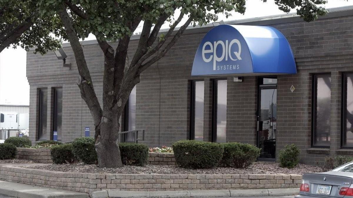 Epiq Systems has its headquarters in Kansas City, Kan.
