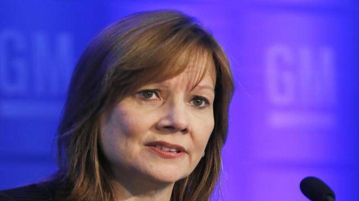 
At the Fairfax plant in Kansas City, Kan. on May 4, General Motors chief executive Mary Barra will celebrate the recent production of the company’s 500 millionth vehicle globally.
