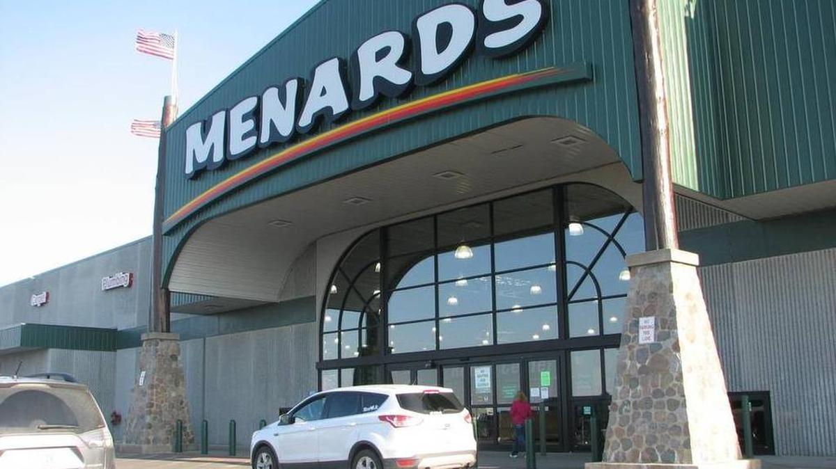 
The Menards in Joseph, Mo.
