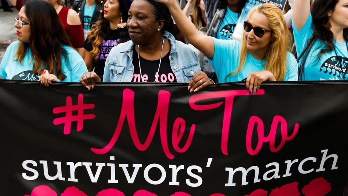 An EEOC attorney cited the #MeToo movement Thursday in praising a Kansas City, Kan., soap factory worker who pursued action on her complaints of sexual harassment.