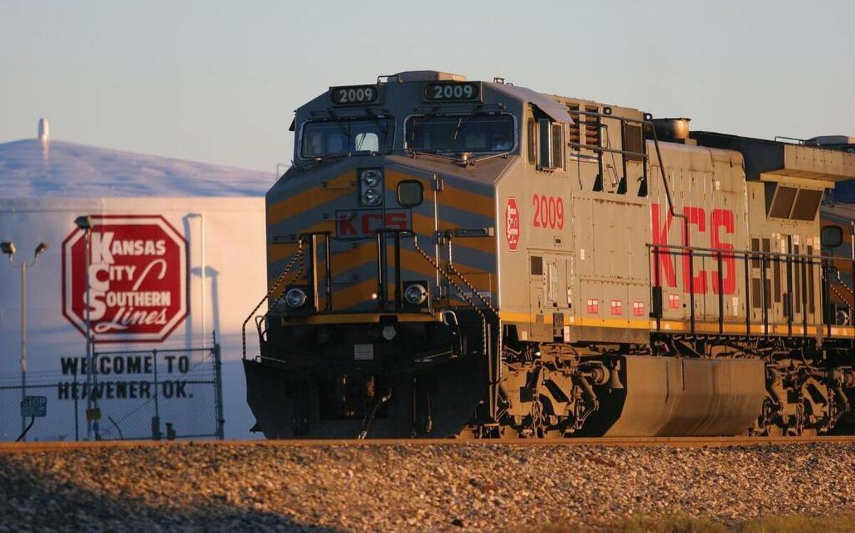 
Kansas City Southern Railway said the project includes replacing 1.75 miles of rail and 100,000 cross ties, as well as improvements to more than 90 road crossings along the Missouri route covering Kansas City, Grandview, Cleveland, Drexel, Amsterdam, Hume and Stotesbury. The work is scheduled to begin May 26 and continue through the end of June.
