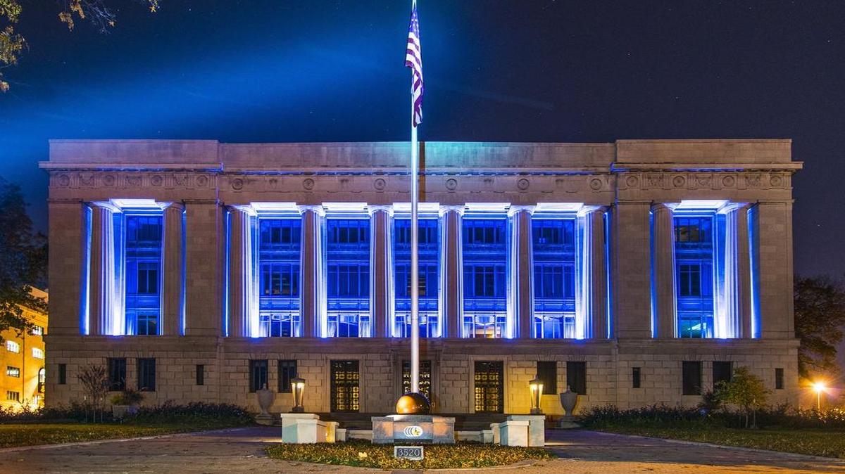 Kansas City Life Insurance Co. said the $1.1 million improvement in profit reflected increased premiums from life insurance policies and lower operating expenses.